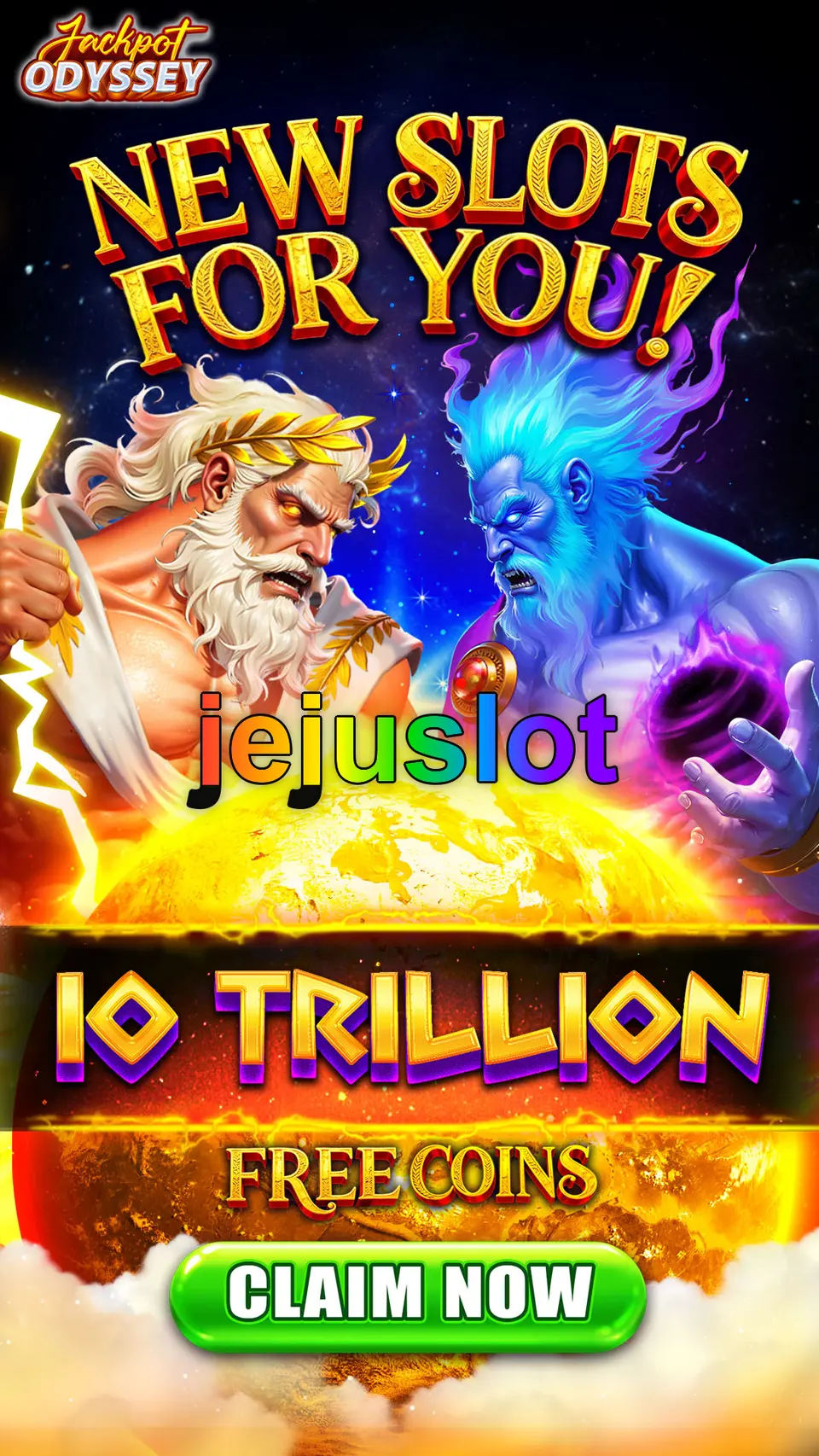 jejuslot APK