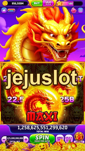 jejuslot APK