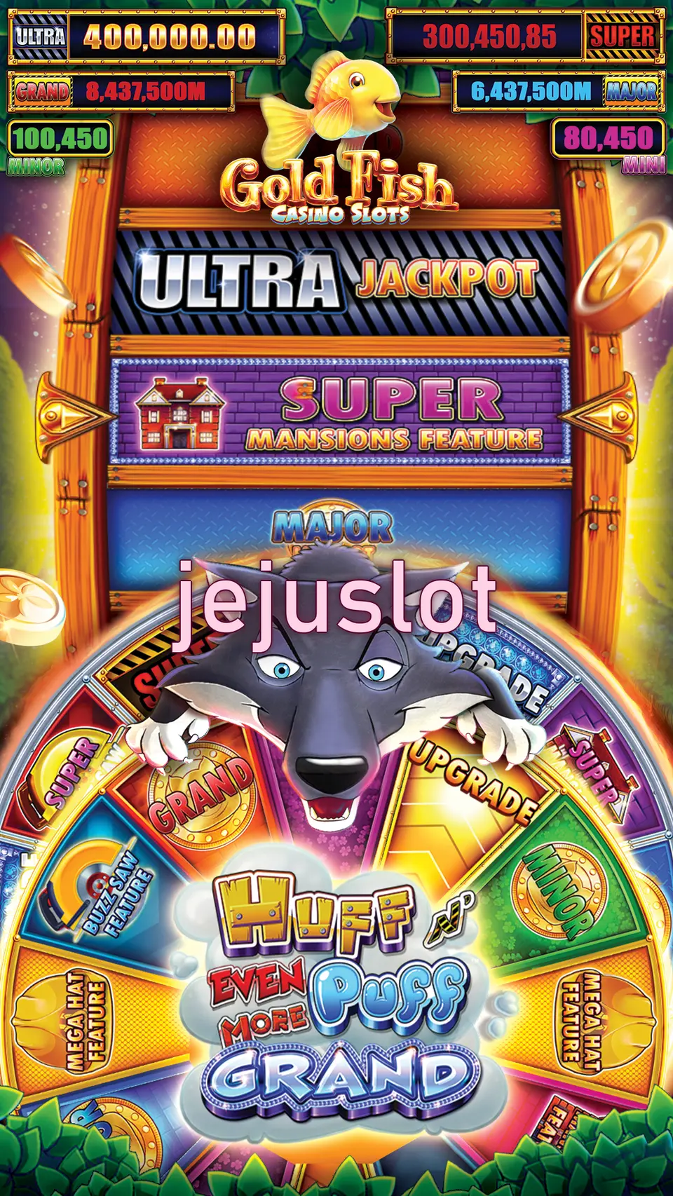 jejuslot Masuk