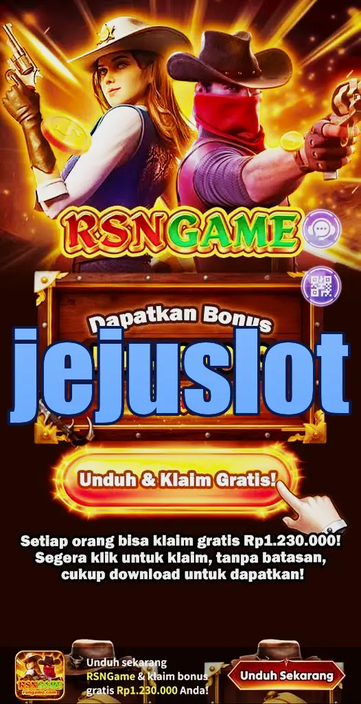 jejuslot Masuk