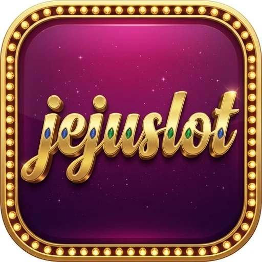 jejuslot Logo - Resmi