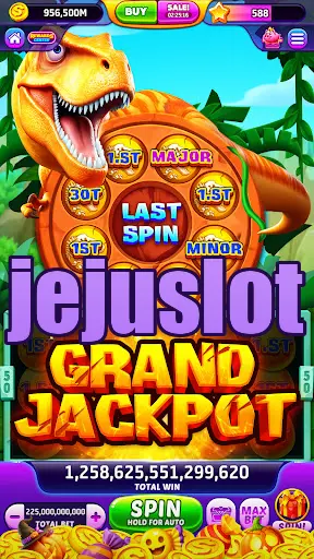 jejuslot Tangkapan Layar Resmi APK